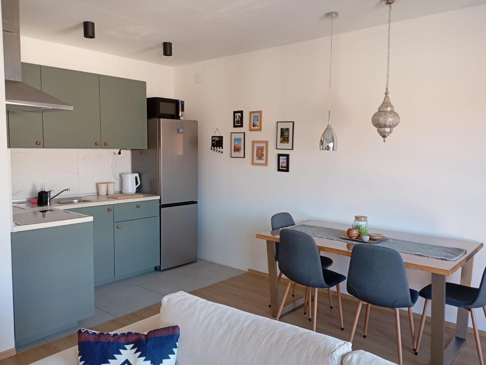 Apartman Zagreb , With Balcony And Free Parking Zewnętrze zdjęcie